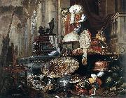 Large Vanitas BOEL, Pieter